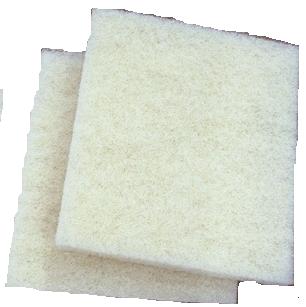 buy Aquascape Replacement SKIMMER FILTER  MATS & BRUSH SETS  For Water Garden & Pond Skimmers